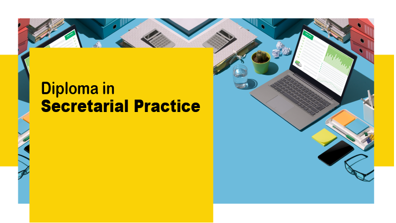 Diploma in Secretarial Practice & Publishing  (DSPP)