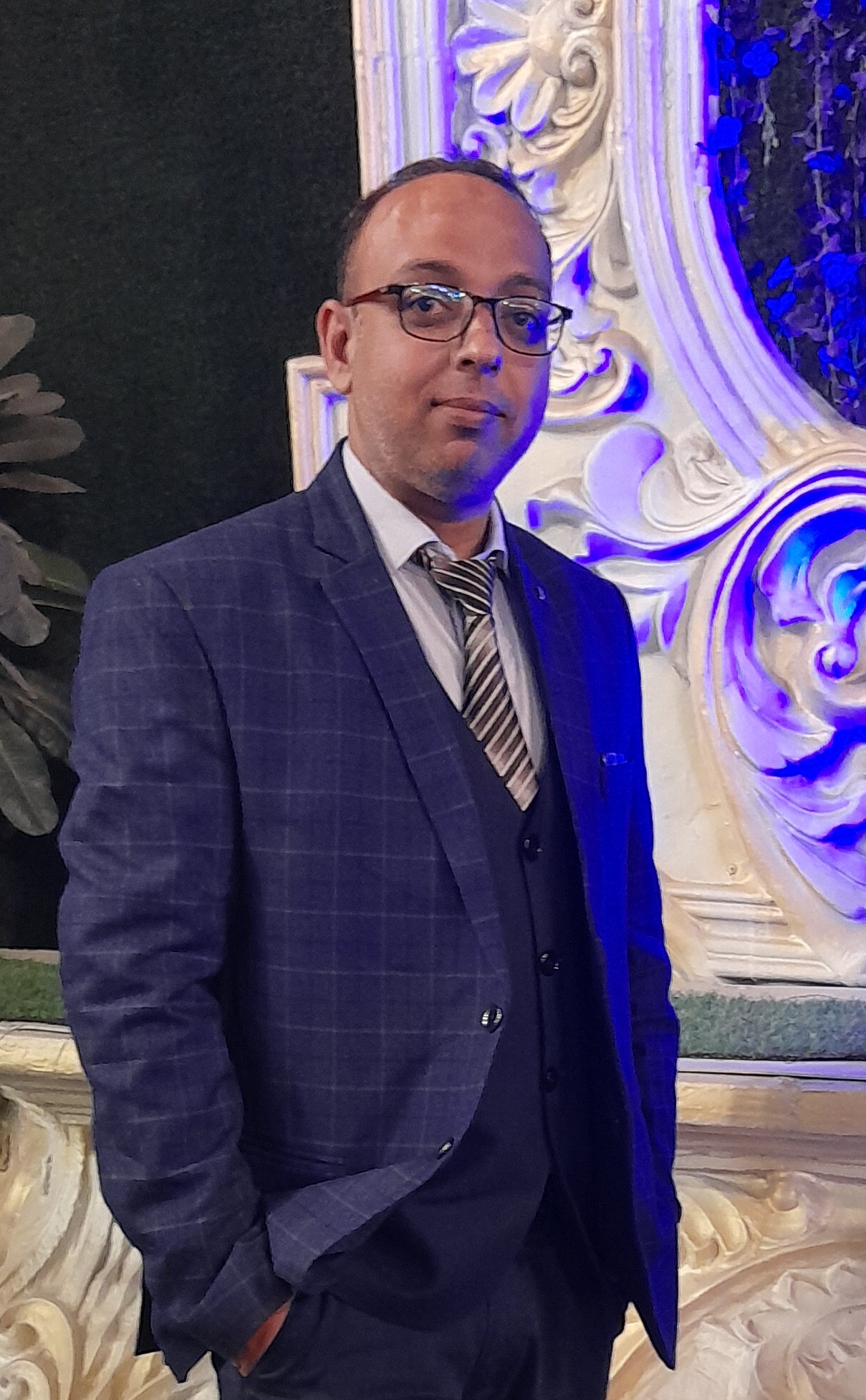 Mr. Mukul Anand Sharma